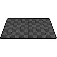 Escape6 WPC flooring SORG, 2,52 × 1,72 m, black - WPC Tiles