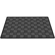 Escape6 WPC flooring, SORG, 2,92 × 2,12 m, black - WPC Tiles