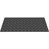 Escape6 WPC flooring, SORG, 5,32 × 2,52 m, black - WPC Tiles