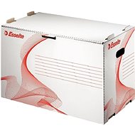 Esselte Standard 52.5 x 33.8 x 30.6cm, White - Archive Box