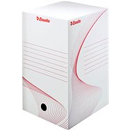 Esselte Standard 25 x 20 x 35.2cm, White - Archive Box