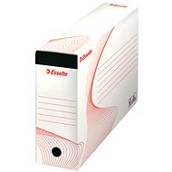 ESSELTE white - for hanging folders - Archive Box