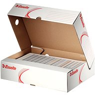 ESSELTE Horizontal 80mm White - Archive Box