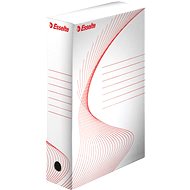 ESSELTE Standard 24.5 x 8 x 34.5cm, White - Archive Box
