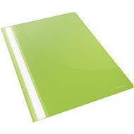 ESSELTE Vivida A4 green - pack of 25 - Document Folders