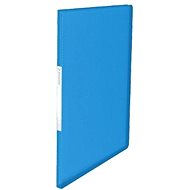 ESSELTE Vivida soft, 40 pockets, blue - Catalog Book