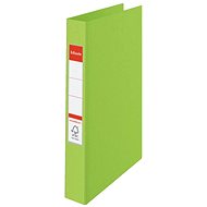 ESSELTE Vivida A4 all-plastic, green - Arch Folder