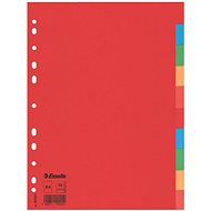 ESSELTE Econom A4 10 sheets - Divider