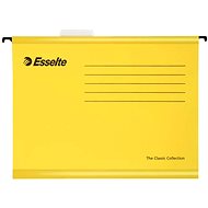ESSELTE Classic A4 yellow - Document Folder