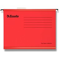 ESSELTE Classic A4 red - Document Folder
