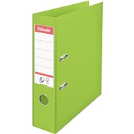 ESSELTE No.1 Power VIVIDA A4 75mm Green - Arch Folder