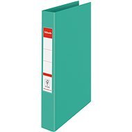 ESSELTE Colour Breeze A4 Two-Ring 25 mm, Green - Ring Binder