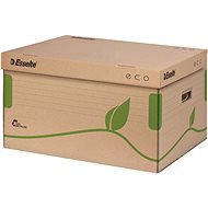 ESSELTE ECO 43.9 x 24.2 x 34.5cm, Brown-green - Archive Box