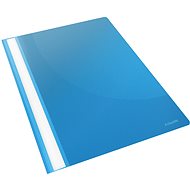 ESSELTE VIVIDA A4, blue - pack of 5 - Document Folder