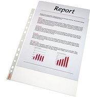 ESSELTE STANDARD A4/75 Micron, Glossy - Pack of 100 - Sheet Potector