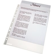 ESSELTE ECONOMY A4/43 micron, Matt - Pack of 100 - Sheet Potector