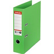 Esselte No. 1 Co2 Neutral A4 75mm Green - Ring Binder