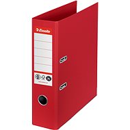 Esselte No. 1 Co2 Neutral A4 75mm Red - Arch Folder