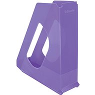 ESSELTE Colour Breeze 72 mm, levandulový - Magazine Rack
