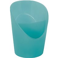 ESSELTE Colour Breeze, 2 compartments, blue - Pencil Holder