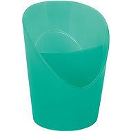 ESSELTE Colour Breeze, 2 compartments, green - Pencil Holder