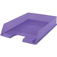 ESSELTE Colour Breeze A4 transparent, lavender - Paper Tray