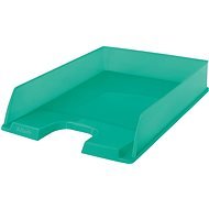 ESSELTE Colour Breeze A4 transparent, green - Paper Tray