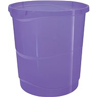 ESSELTE Colour Breeze 14 l, Lavendel - Mülleimer