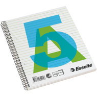 ESSELTE liniert A5, Softcover, 70 Blatt - Notizblock