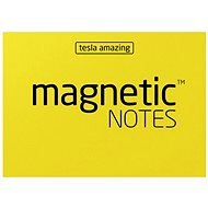 Tesla Amazing Magnetic Notes Yellow - Sticky Notes