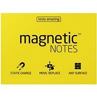 Tesla Amazing Notes M sárga - Jegyzettömb