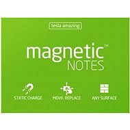 Tesla Amazing Notes M zelené - Papierové bločky