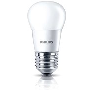 Philips LED Drop 4-25W, E27, 2700K, Milk - LED Bulb