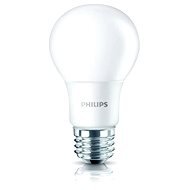 Philips LED 6-40W, E27, 6500K, mliečna - LED žiarovka