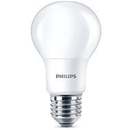 Philips LED 7.5-60W, E27, 6500K, matt - LED izzó