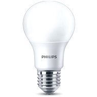Philips LED 8.5-60W, E27, 2700K, Matte, Dimmable - LED Bulb