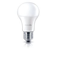 Philips LED 9-60W, E27, 4000K, Milk - LED Bulb