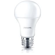 Philips LED 11,5-75W, E27, 2700K, Milch, dimmbar - LED-Birne