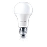 Philips LED 13-100W, E27, 4000K, mliečna - LED žiarovka