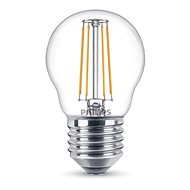 Philips LEDClassic Filament dimmable Retro 4-40W, E27, 2700K, clear - LED Bulb