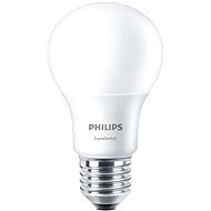Philips LED SceneSwitch 60W, E27, 2700-4000K, matná - LED žiarovka