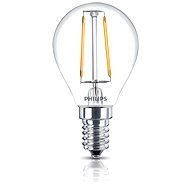 Philips LED Classic 2,3-25W, E14, 2700K, Clear - LED Bulb