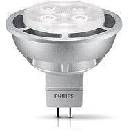 Philips LED Spot 6,3-35W, GU5.3, 2700K, szabályozható - LED izzó