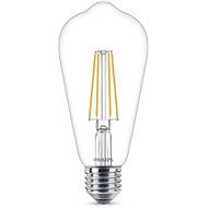 Philips LED classic Filament 7-60W, E27, clear, 2700K - LED Bulb