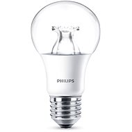 Philips 8.5-60W, E27, clear, 2200-2700K - LED Bulb