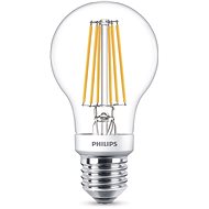 LED Scene Switch 60W A60 E27 WW FR ND 1BC/4 clear - LED Bulb