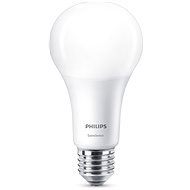 Philips LED SceneSwitch 100W, E27, 2700 – 2500 – 2200K, matná - LED žiarovka