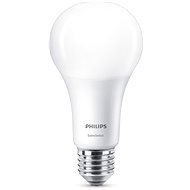 Philips LED SceneSwitch 100W, E27, 2700-4000K, matt - LED Bulb