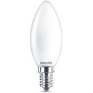 Philips LED Classic Candle 2.2-25W, E14, Matte, 2700K - LED Bulb