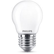 Philips LED Classic csepp alakú 2,2-25W, E27, matt, 2700K - LED izzó